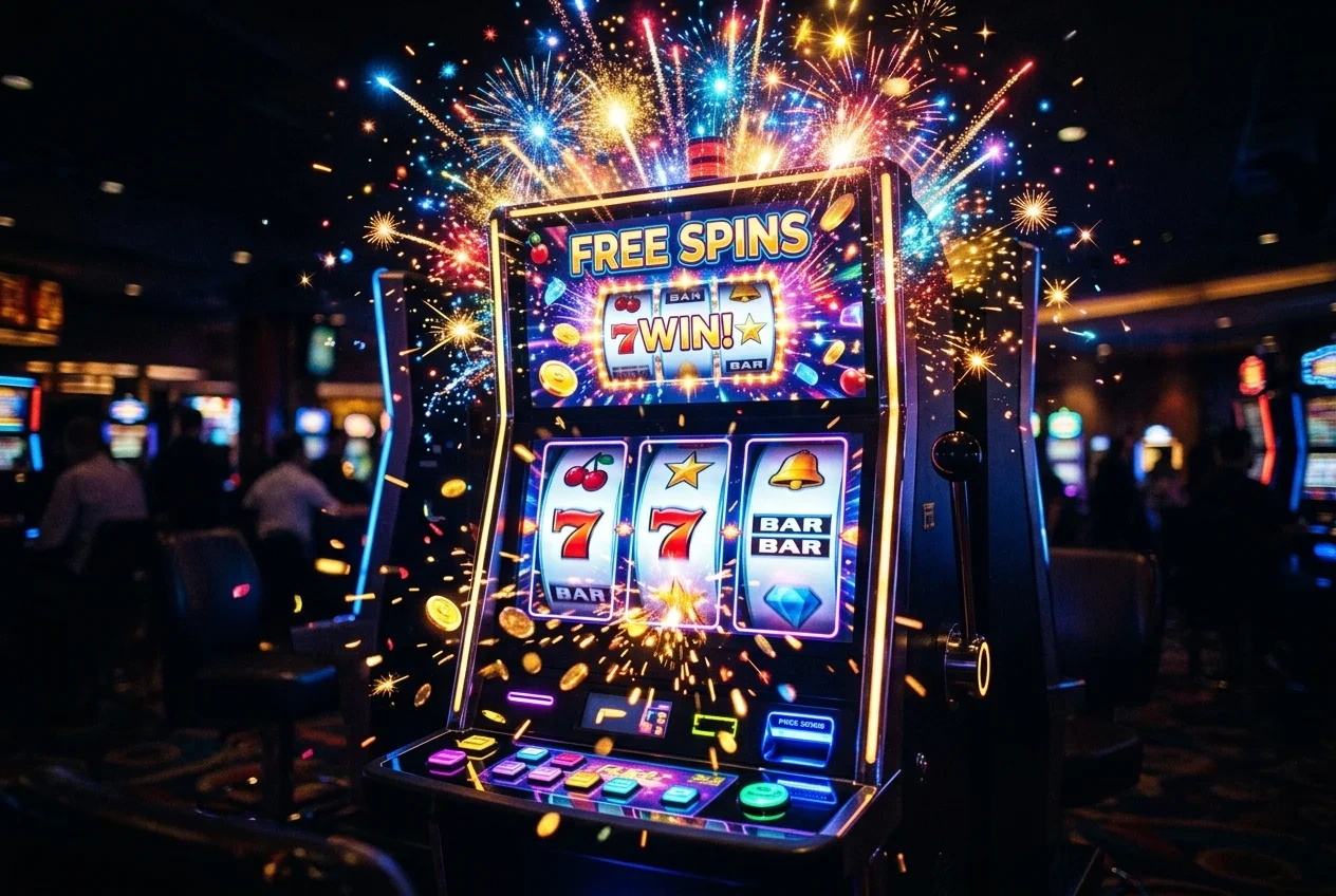 Gratis spins bij Spinalto